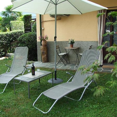 Ferienwohnung Monolocali In Casa Con Giardino Bellagio Exterior foto