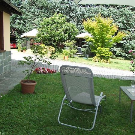 Ferienwohnung Monolocali In Casa Con Giardino Bellagio Exterior foto