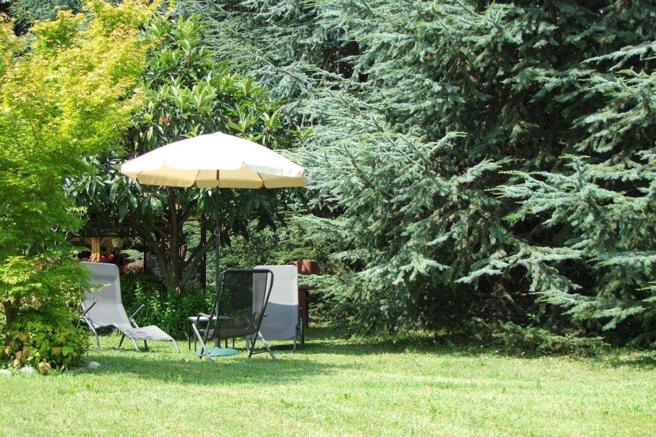 Ferienwohnung Monolocali In Casa Con Giardino Bellagio Exterior foto