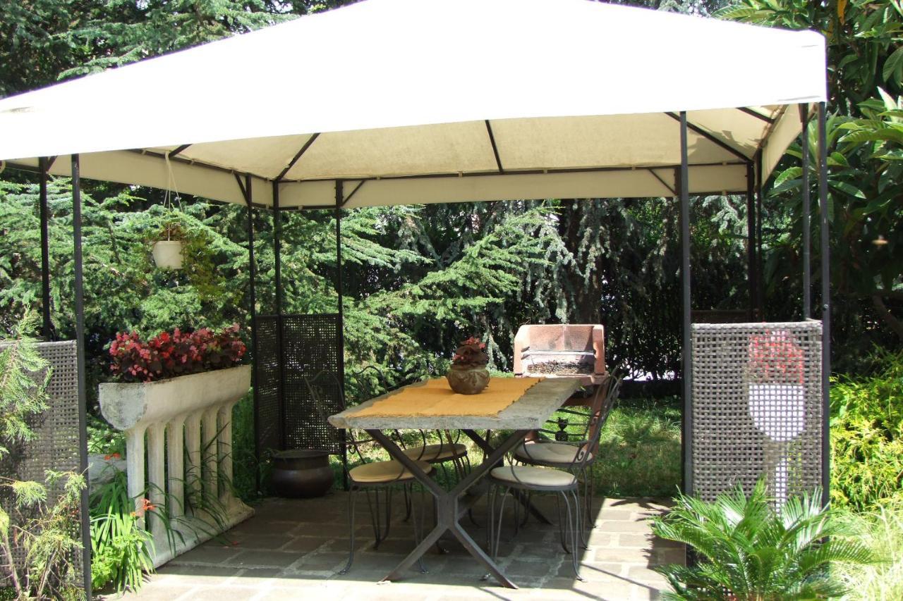 Ferienwohnung Monolocali In Casa Con Giardino Bellagio Exterior foto