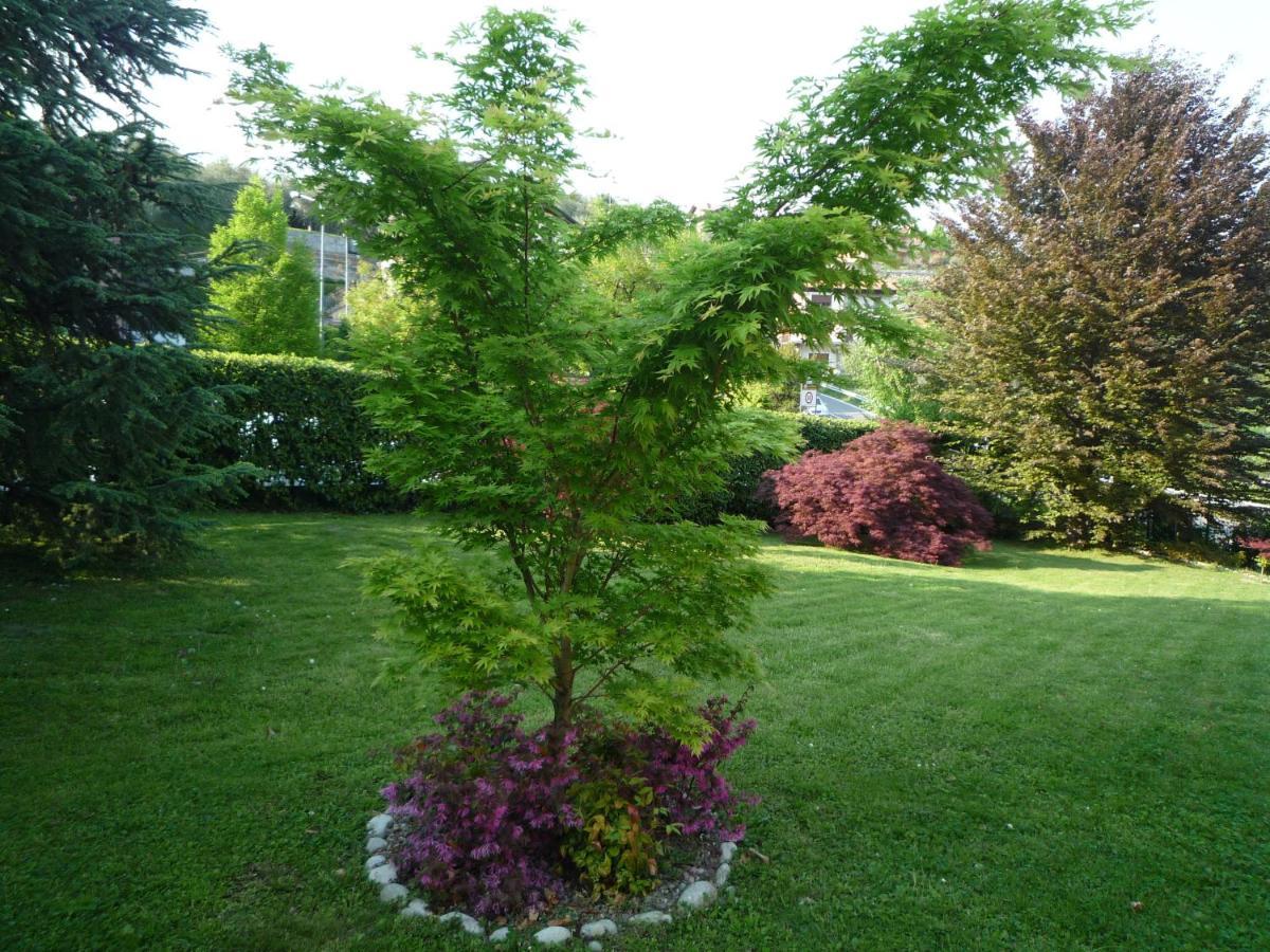 Ferienwohnung Monolocali In Casa Con Giardino Bellagio Exterior foto