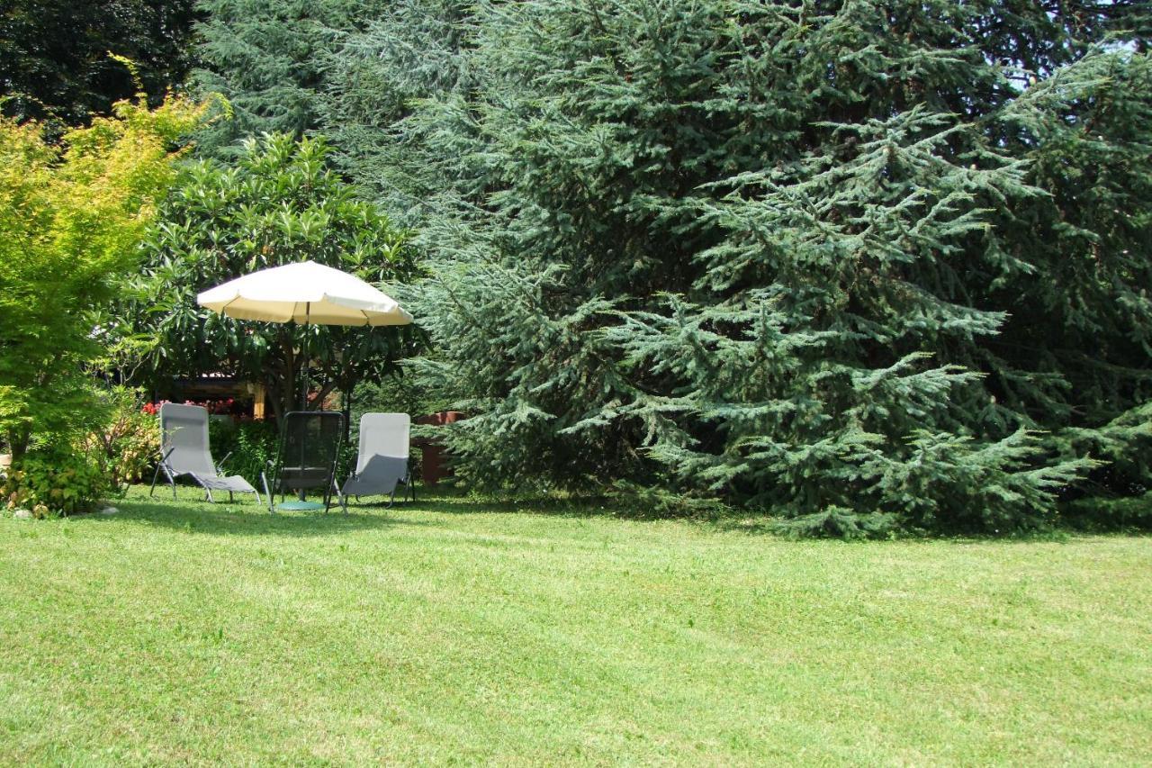 Ferienwohnung Monolocali In Casa Con Giardino Bellagio Exterior foto