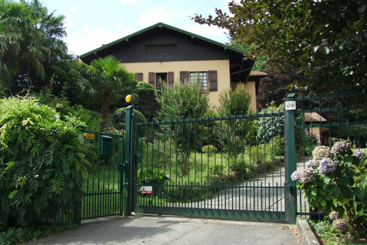 Ferienwohnung Monolocali In Casa Con Giardino Bellagio Exterior foto