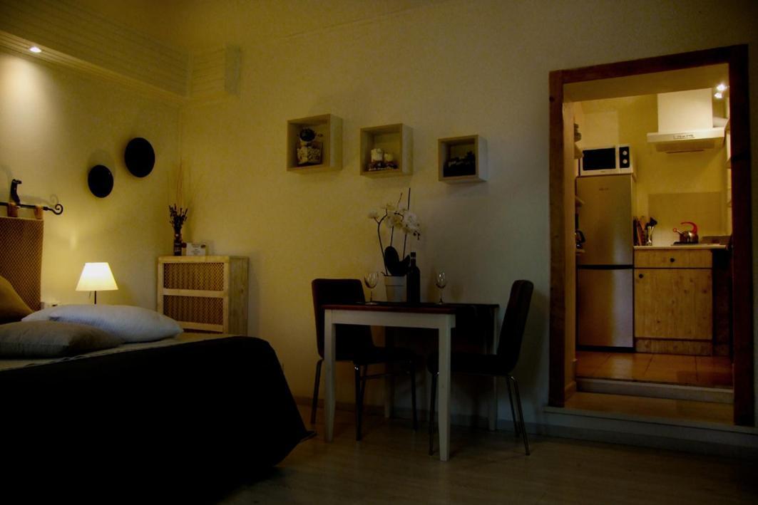 Ferienwohnung Monolocali In Casa Con Giardino Bellagio Exterior foto