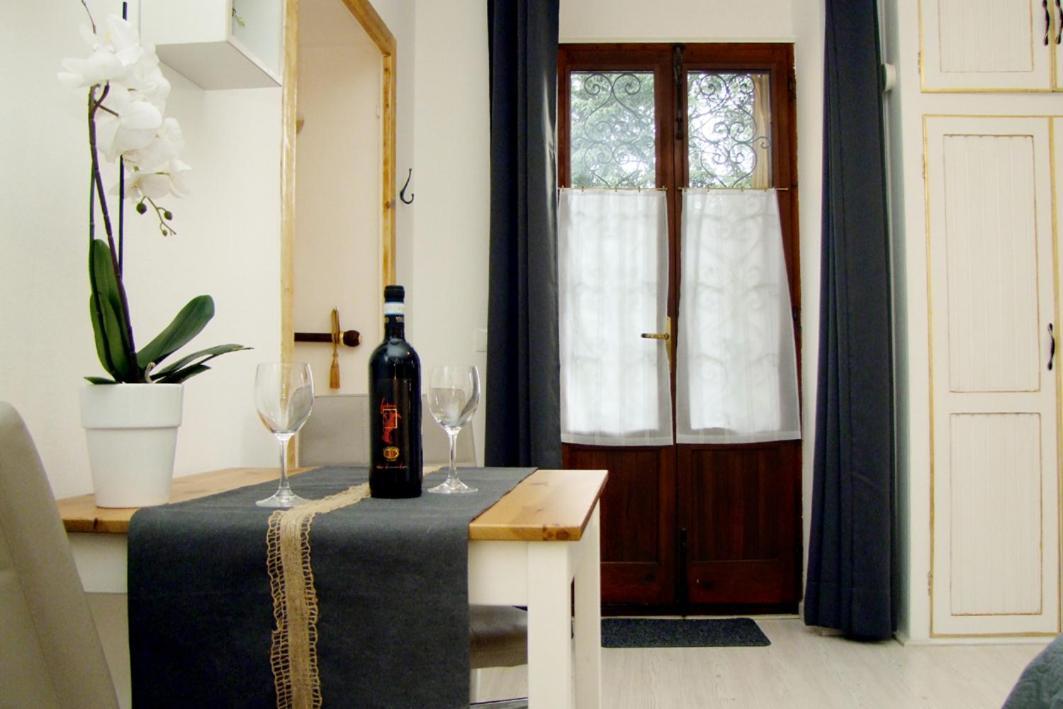 Ferienwohnung Monolocali In Casa Con Giardino Bellagio Exterior foto