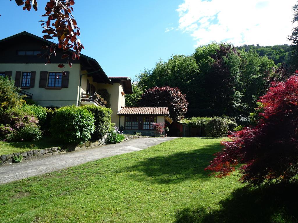 Ferienwohnung Monolocali In Casa Con Giardino Bellagio Exterior foto