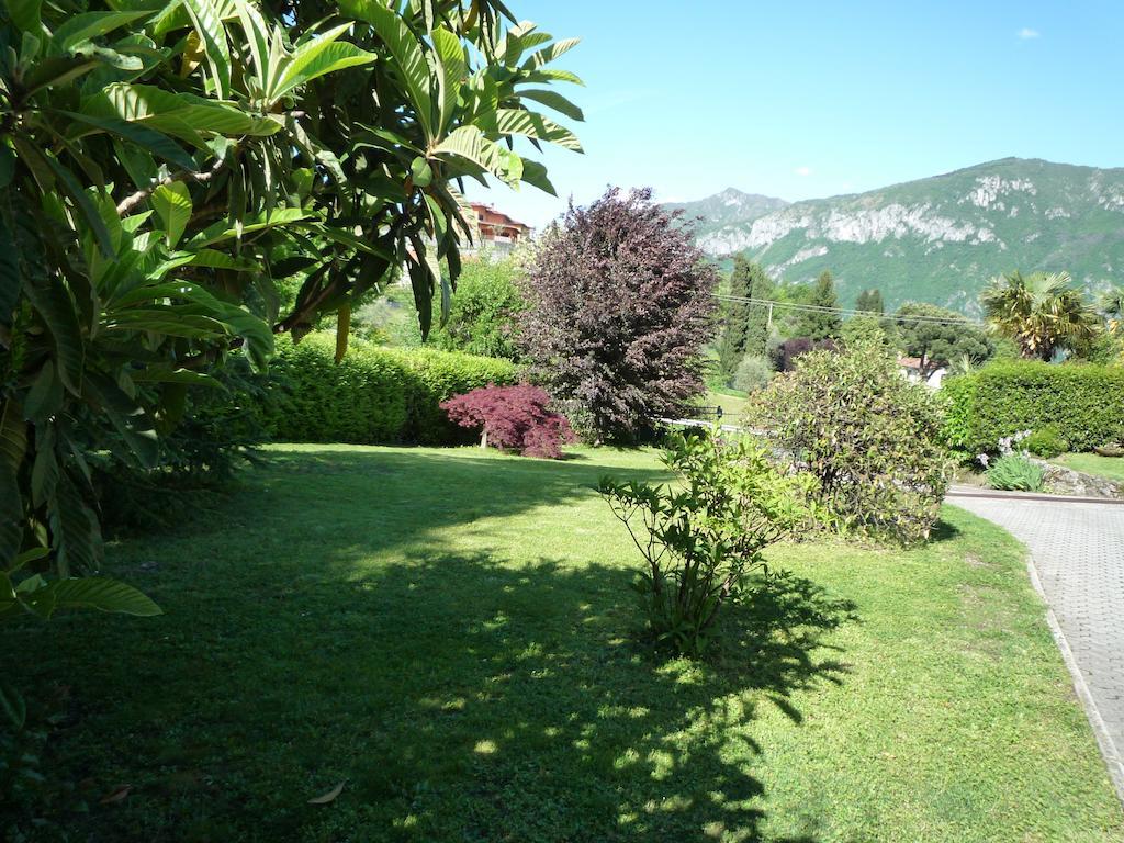 Ferienwohnung Monolocali In Casa Con Giardino Bellagio Exterior foto
