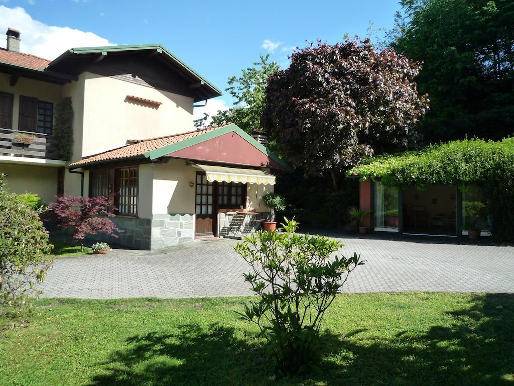 Ferienwohnung Monolocali In Casa Con Giardino Bellagio Exterior foto